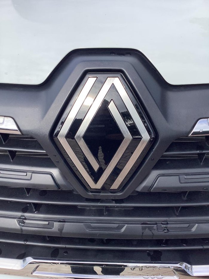 2025 Renault Trafic Pro
