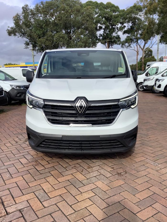 2025 Renault Trafic