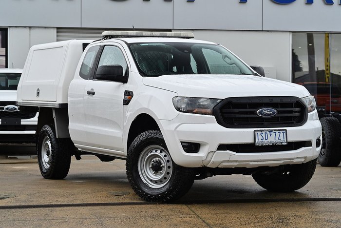 2020 Ford Ranger XL