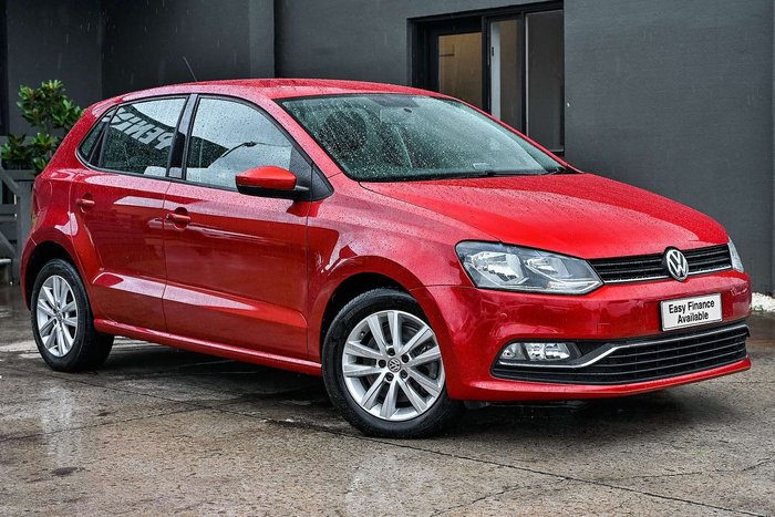 2015 Volkswagen Polo
