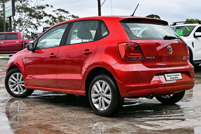 2015 Volkswagen Polo 81TSI Comfortline