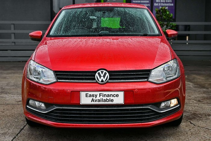 2015 Volkswagen Polo 81TSI Comfortline