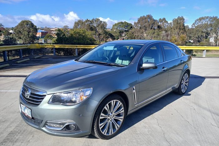 2014 Holden Calais V