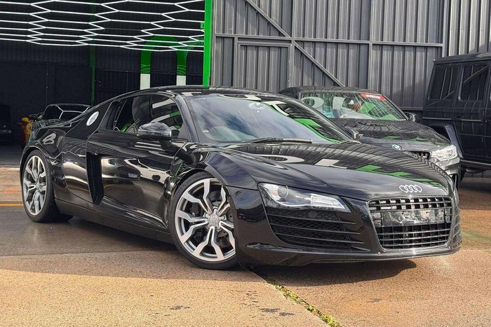 2009 Audi R8