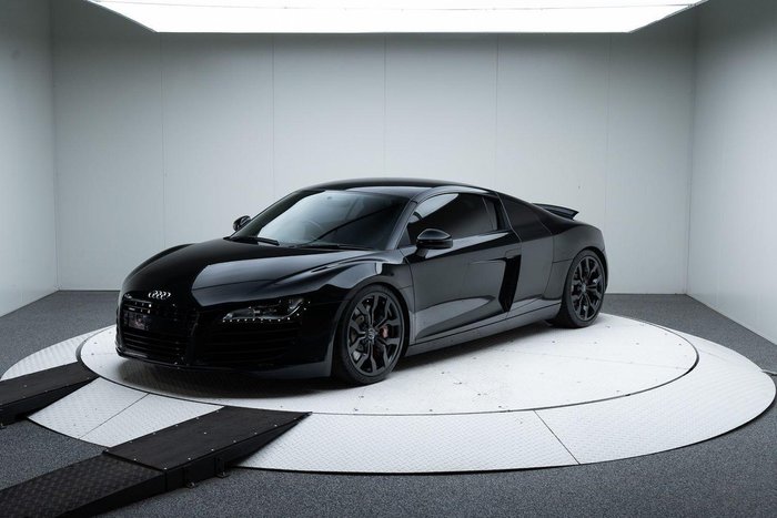 2009 Audi R8