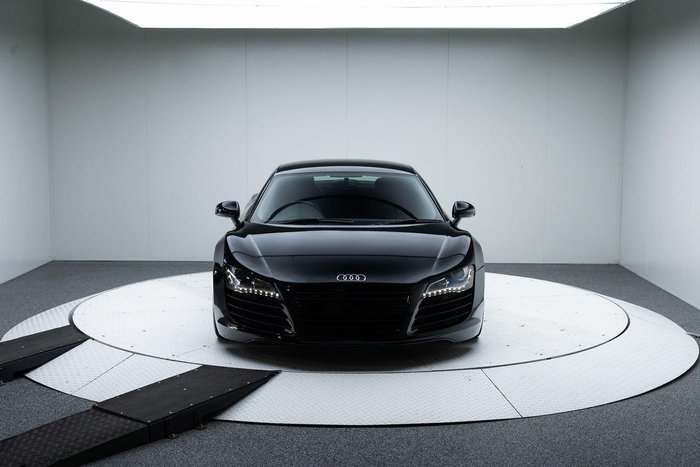 2009 Audi R8