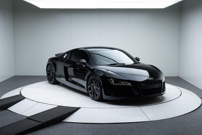 2009 Audi R8