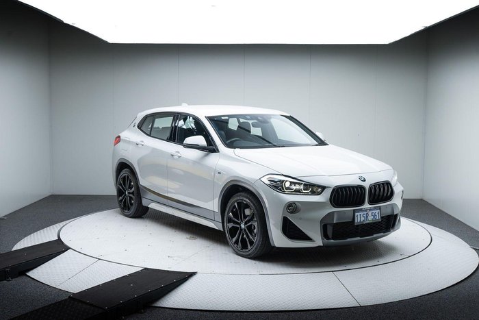 2019 BMW X2