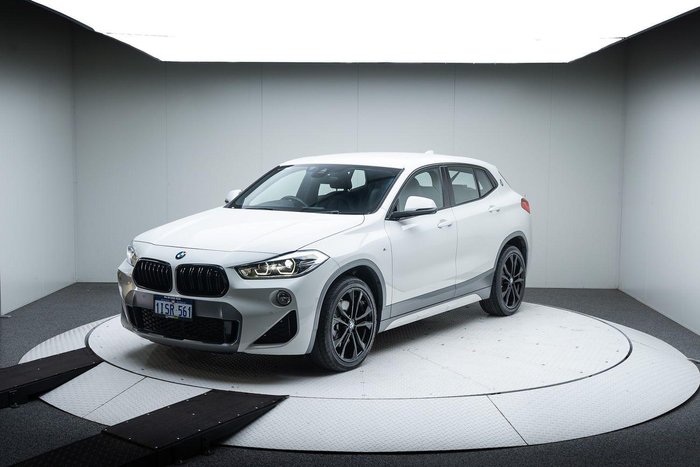 2019 BMW X2
