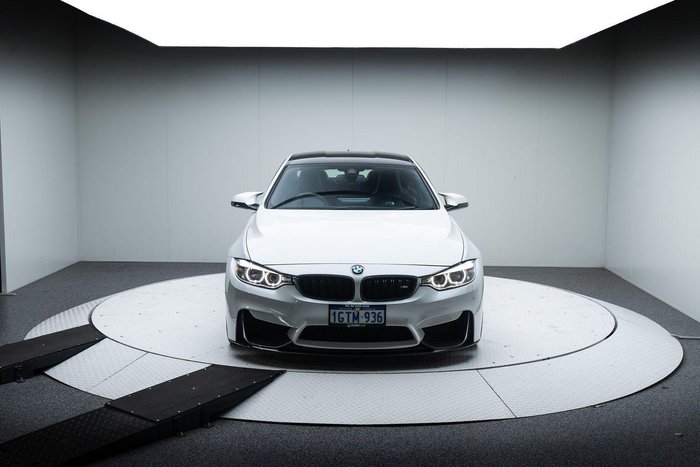 2014 BMW M4