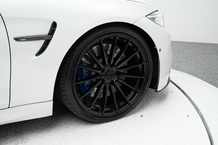 2014 BMW M4