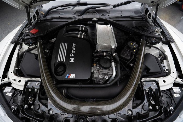 2014 BMW M4