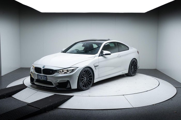 2014 BMW M4