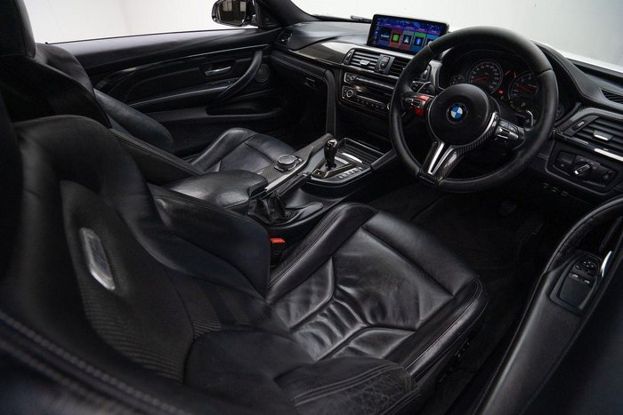 2014 BMW M4