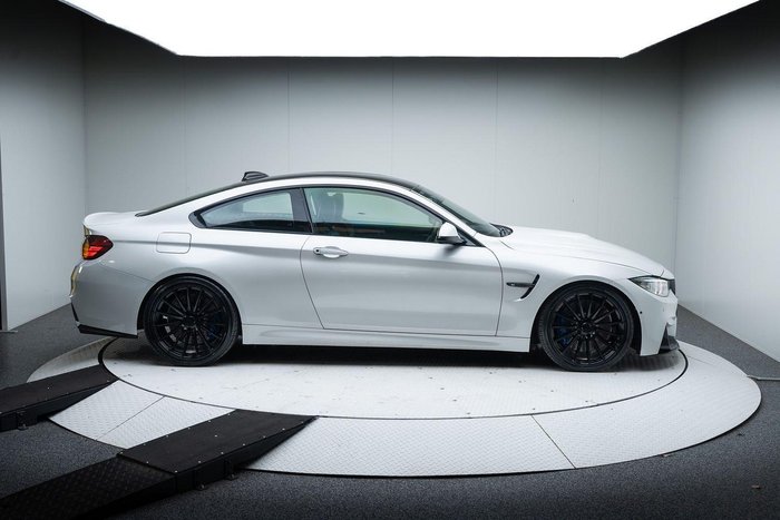 2014 BMW M4