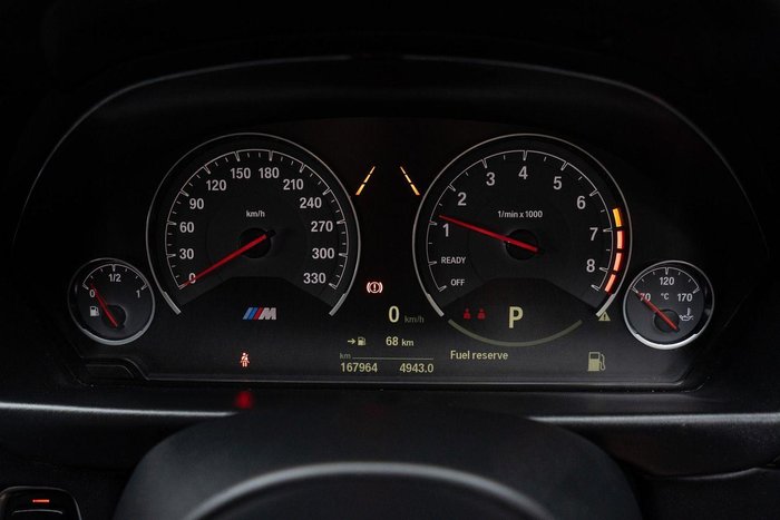 2014 BMW M4