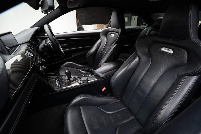 2014 BMW M4