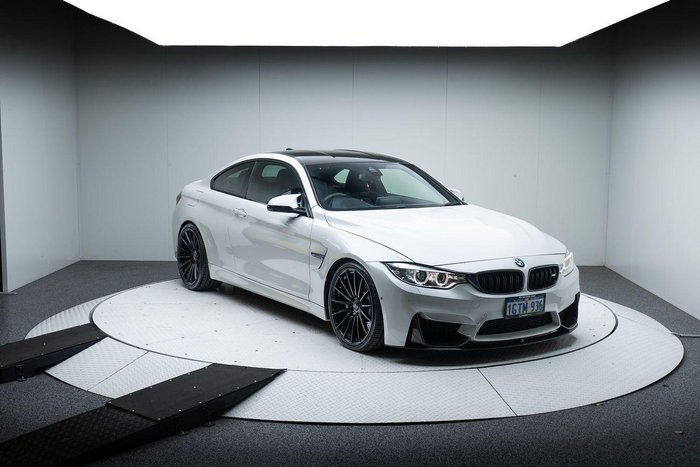 2014 BMW M4