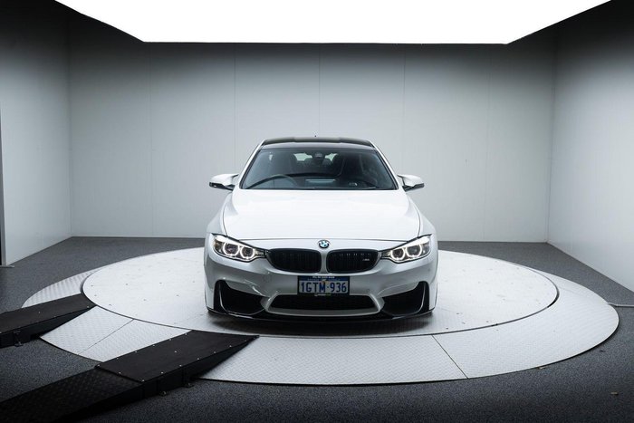 2014 BMW M4