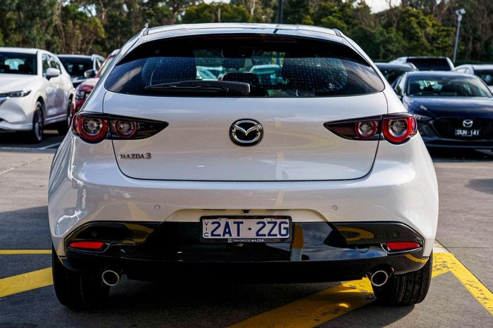2026 Mazda 3 G20 Pure