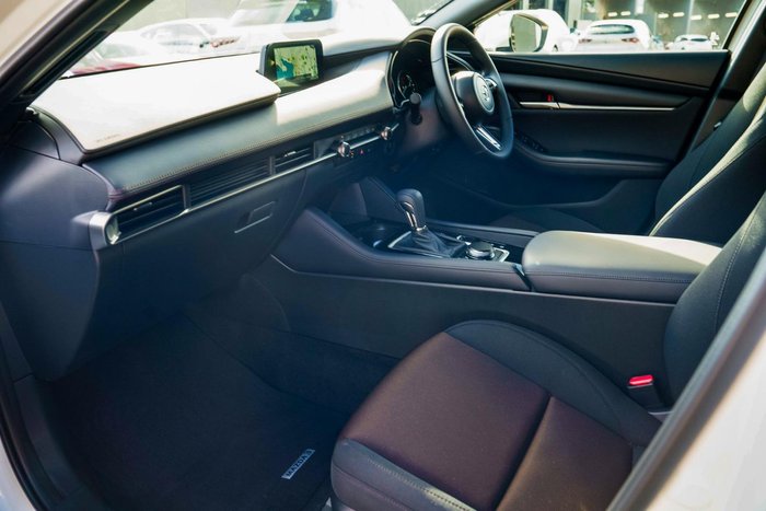 2026 Mazda 3 G20 Pure