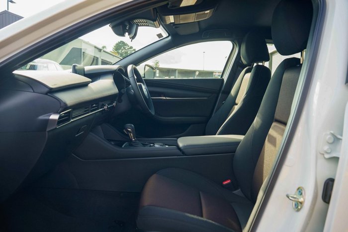 2026 Mazda 3 G20 Pure