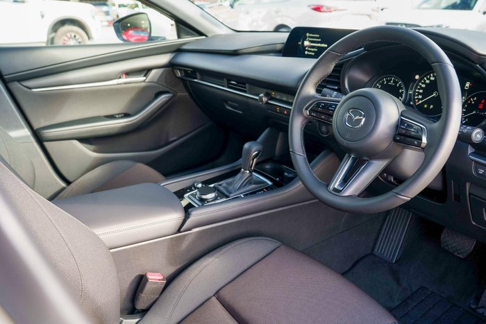 2026 Mazda 3 G20 Pure