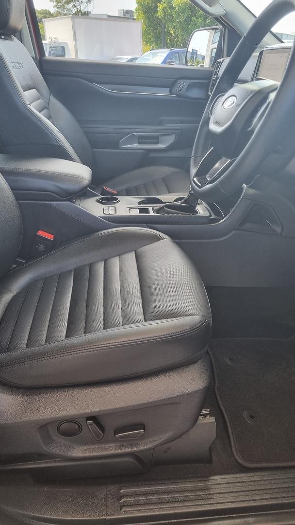 2024 Ford Everest Sport