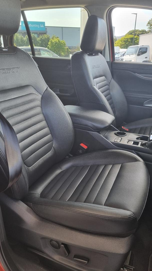 2024 Ford Everest Sport