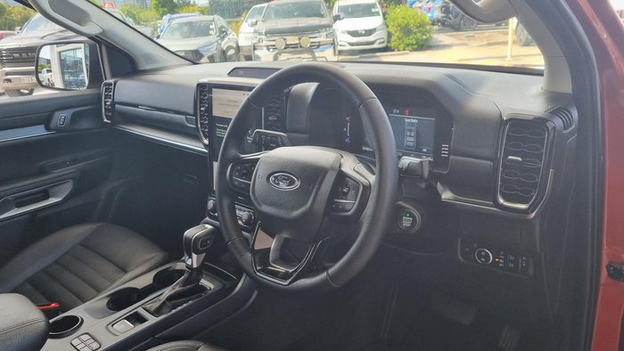 2024 Ford Everest Sport