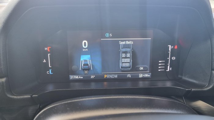 2024 Ford Everest Sport