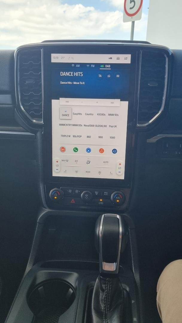 2024 Ford Everest Sport