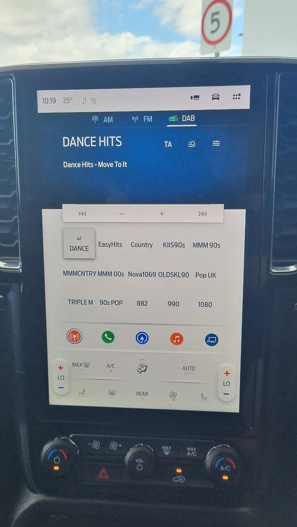2024 Ford Everest Sport