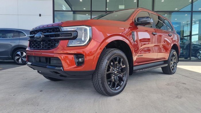 2024 Ford Everest Sport