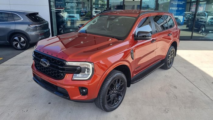 2024 Ford Everest Sport