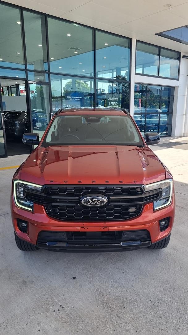 2024 Ford Everest Sport