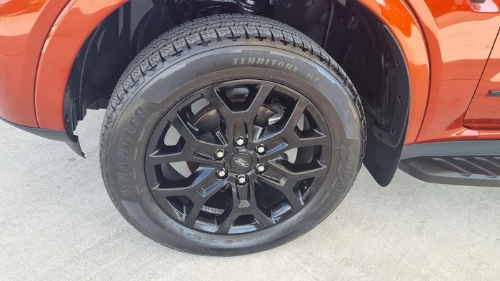 2024 Ford Everest Sport