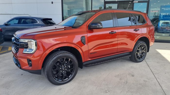 2024 Ford Everest Sport