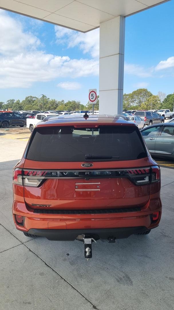 2024 Ford Everest Sport