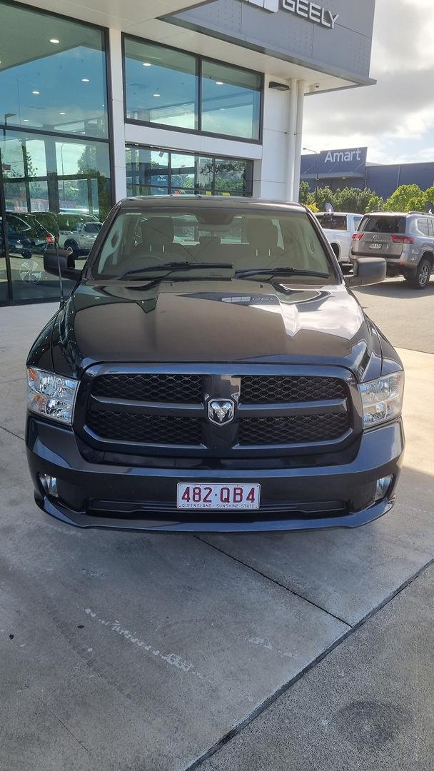 2018 RAM 1500 Express DS MY18 4X4 Dual Range
