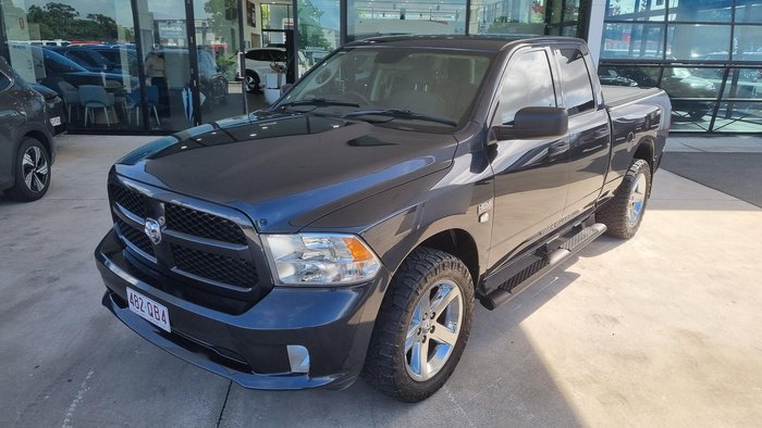 2018 RAM 1500 Express DS MY18 4X4 Dual Range