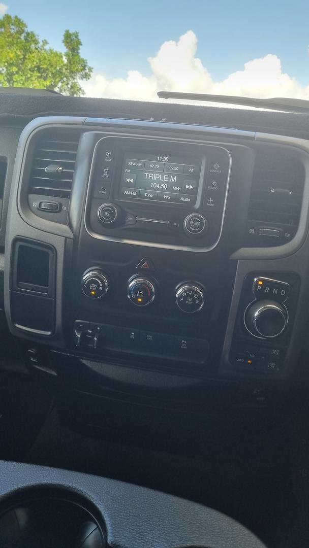 2018 RAM 1500 Express