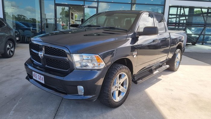 2018 RAM 1500 Express DS MY18 4X4 Dual Range