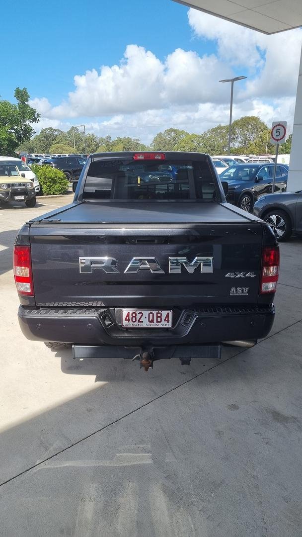 2018 RAM 1500 Express