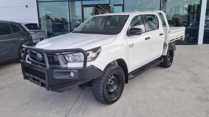 2022 Toyota Hilux