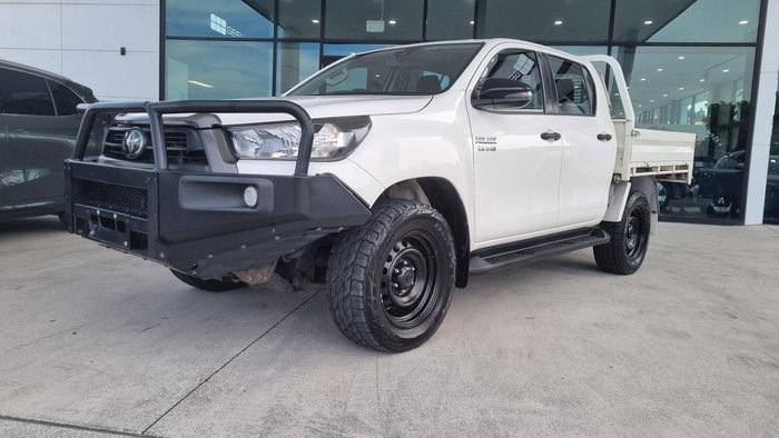 2022 Toyota Hilux