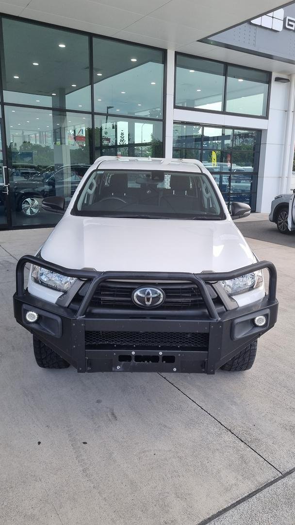 2022 Toyota Hilux