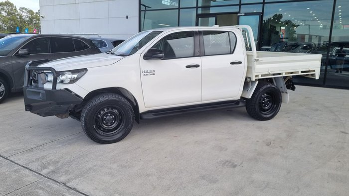 2022 Toyota Hilux SR