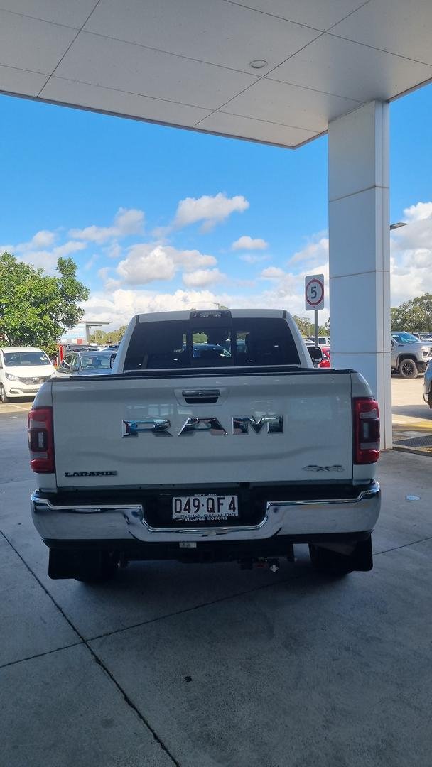 2022 RAM 2500 Laramie
