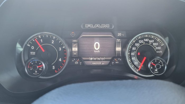 2022 RAM 2500 Laramie